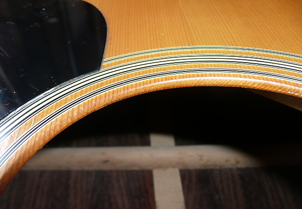 Takamine Elite TW-40 1970's Natural Japan Vintage | Reverb