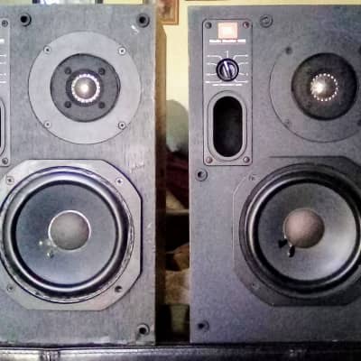 JBL 4406 Studio shops Monitors Pair Vintage Speakers