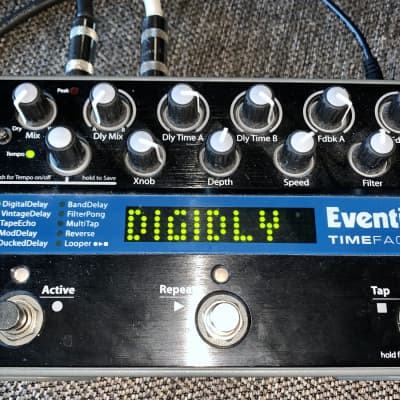 Reverb.com listing, price, conditions, and images for eventide-timefactor