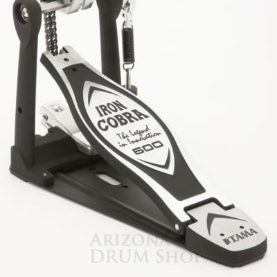 Tama HP600D Iron Cobra 600 Single Bass Drum Pedal -  Authorized Dealer - NEW! image 1
