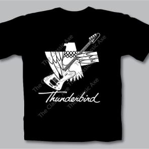 Gibson thunderbird t shirt new arrivals
