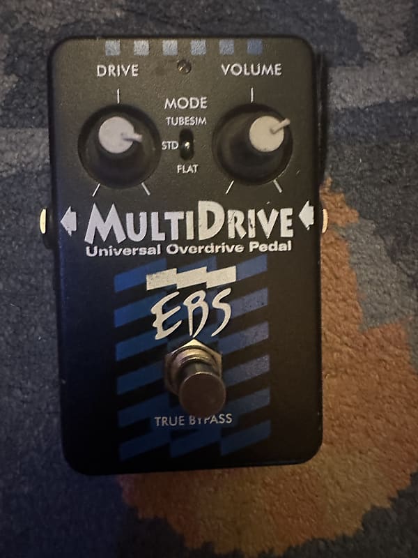 EBS MultiDrive