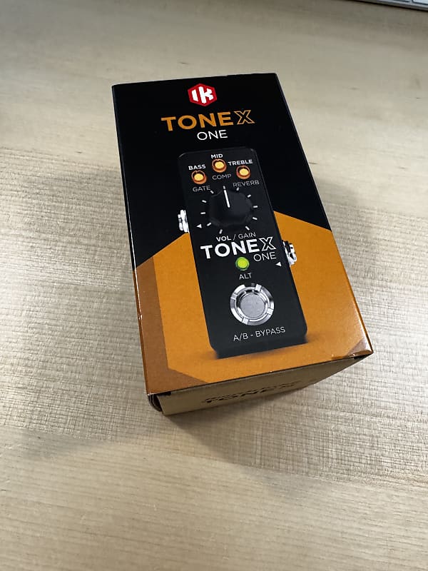 IK Multimedia ToneX One