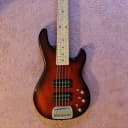 2018 G&L Tribute Series L-2500 5-String Bass with Maple Fretboard Redburst  w/HSC