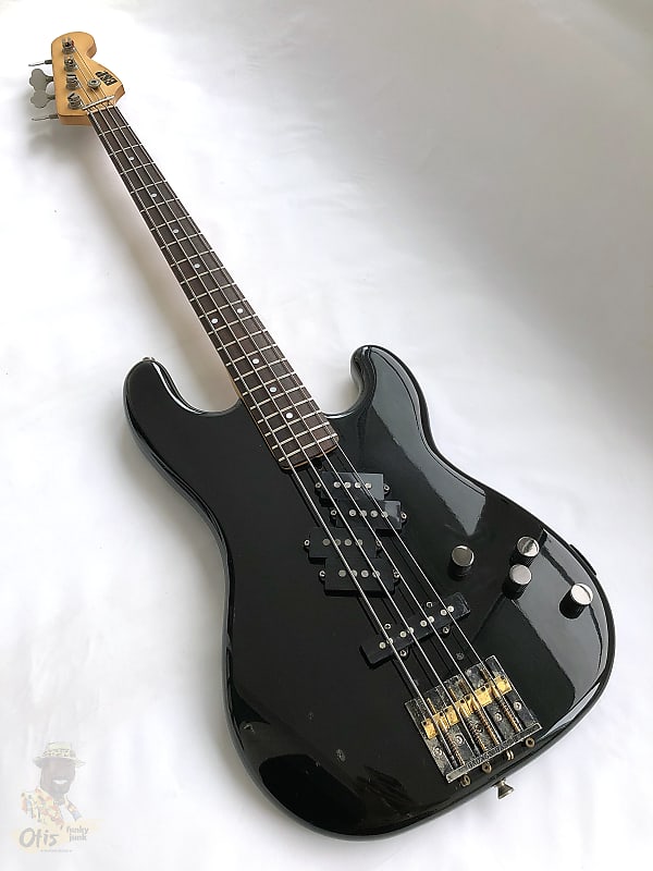 1985 ESP PPJ-160 Loudness Signature Bass