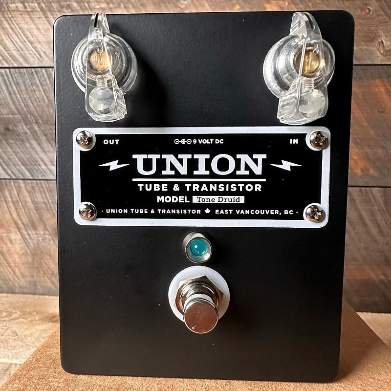 Union Tube & Transistor Tone Druid - Bean Counter Edition | Reverb