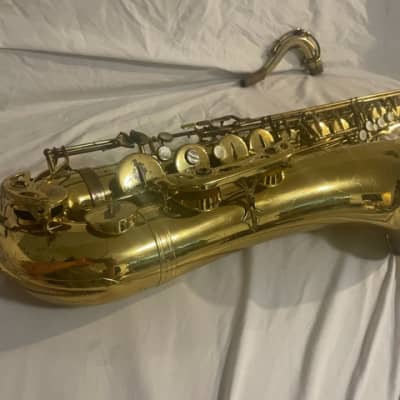 Selmer Mark VI Tenor Saxophone 1970 - 1975 image 1