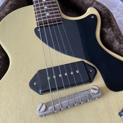 Gibson Custom Shop Les Paul 57 Reissue 2019 - TV Yellow image 4