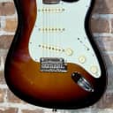 Mint 2019 Fender American Professional Stratocaster with Rosewood Fretboard  3-Color Sunburst Sweet