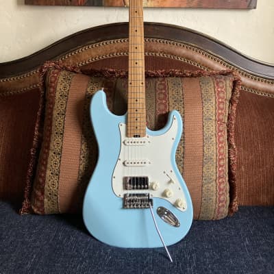 Firefly FFST Stratocaster 2023 - Sonic Blue image 1