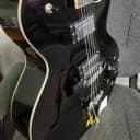 The Loar  LH-280  Archtop Hollow Body Cutaway With Hard Case