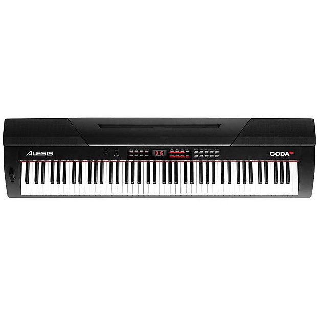 Alesis Coda Pro 88-Key Digital Stage Piano image 1