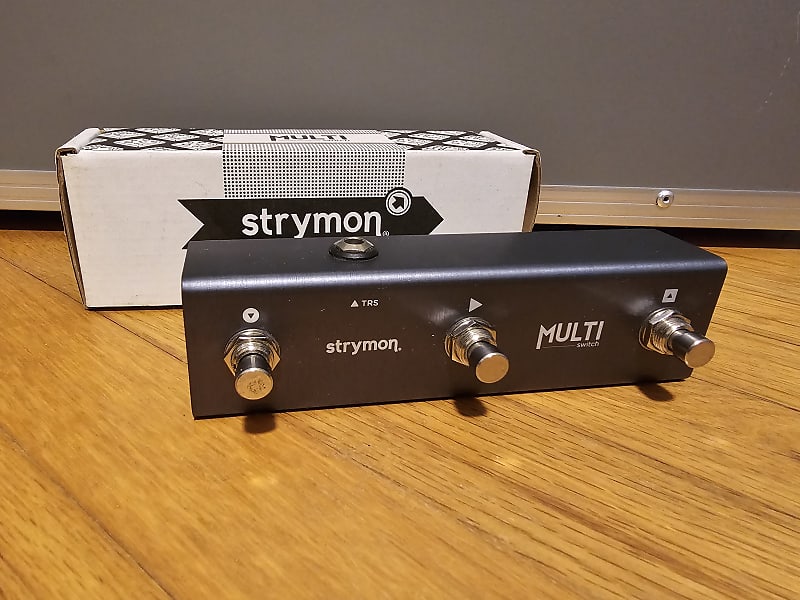 Strymon MultiSwitch