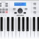 Arturia Keylab 61 Essential MIDI Controller - White