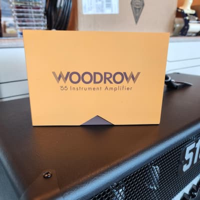 Universal Audio Woodrow 55' Instrument Amp image 5