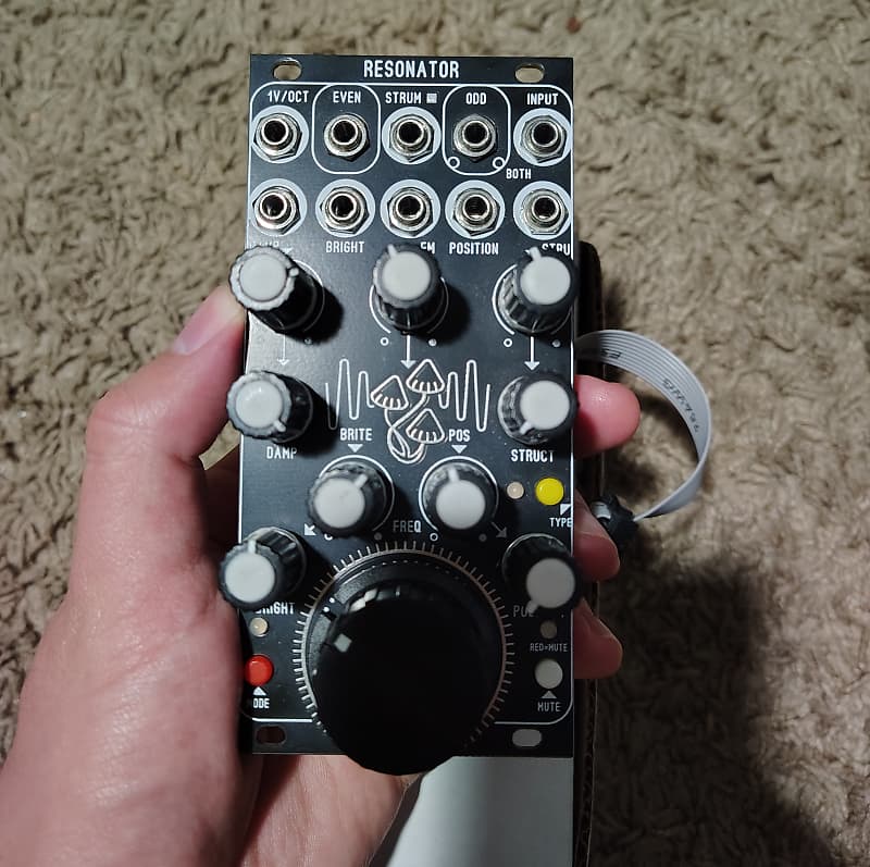 Mutable Instruments Rings