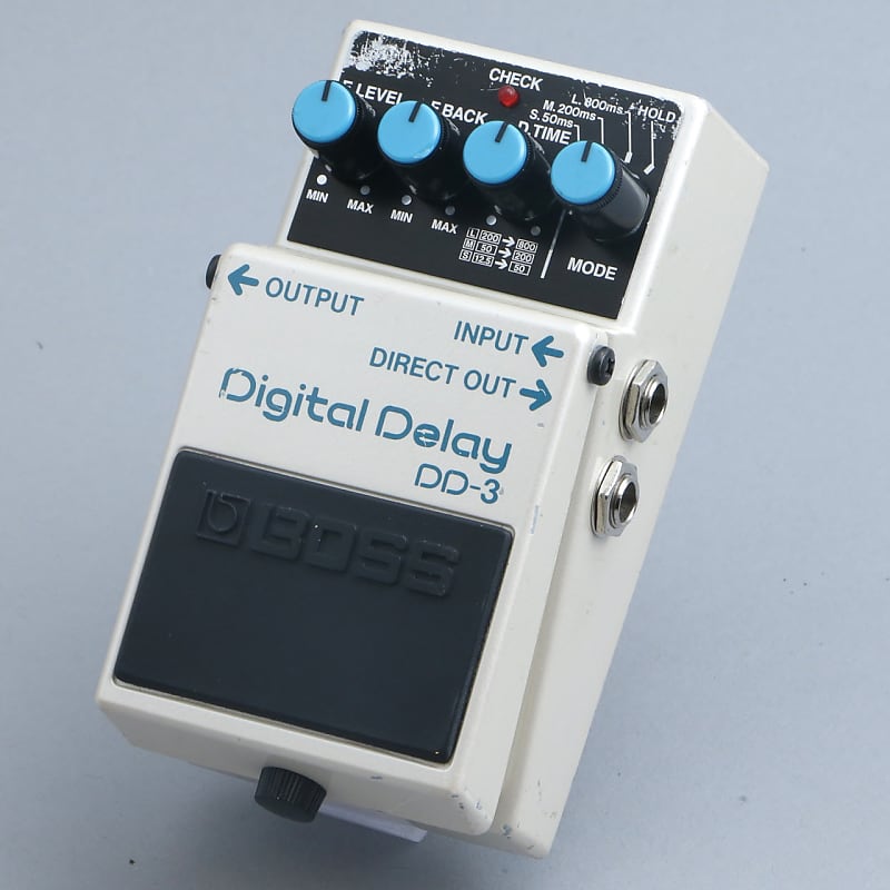 Boss DD-3 Digital Delay