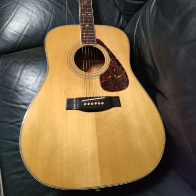 Vintage Yamaha FG-401 - Dreadnaught Acoustic - Made in Japan