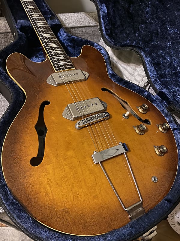 Epiphone Casino Matsumoku 1975 - 1989 | Reverb