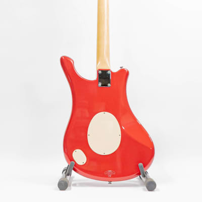 2000 Yamaha SGV 300 Flying Samurai Electric Guitar - Red