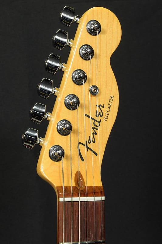 ギター Fender USA American Deluxe Telecaster N3 Fender フェンダー American Deluxe Telecaster N3 / 3CS / M