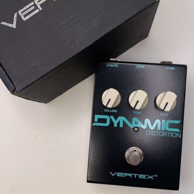 Vertex Dynamic Distortion