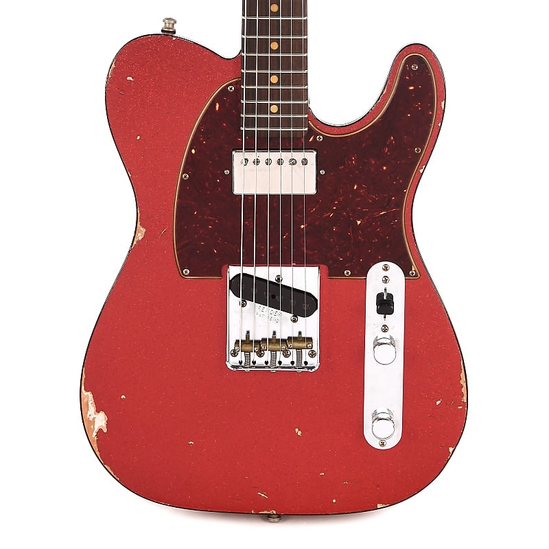 Fender Custom Shop American Custom Telecaster image 2