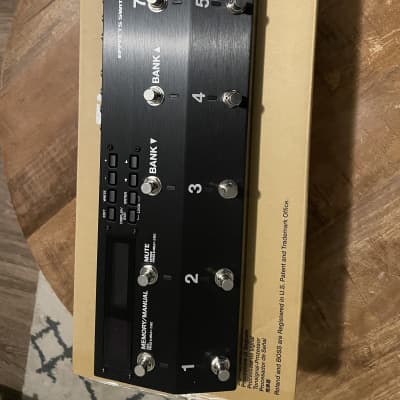Reverb.com listing, price, conditions, and images for boss-es-8-effects-switching-system