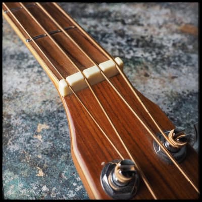 Morgan Monroe Creekside MVAB-500 Acoustic Bass image 4