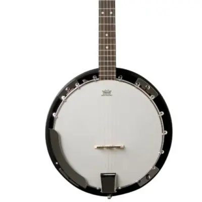 Washburn  B8 Pack Americana Series (5 String) Banjo Pack. Natural for sale
