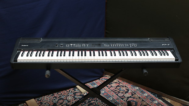 Roland FP-7 88-Key Digital Portable Piano image 1