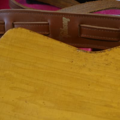 Video! 2021 Gibson Collector's Edition Korina Explorer Murphy Labs Aged Brazilian Rosewood image 25