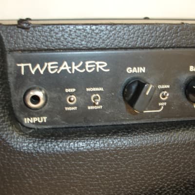 Egnater Tweaker 112 15-Watt Tube Guitar Combo Amp image 17
