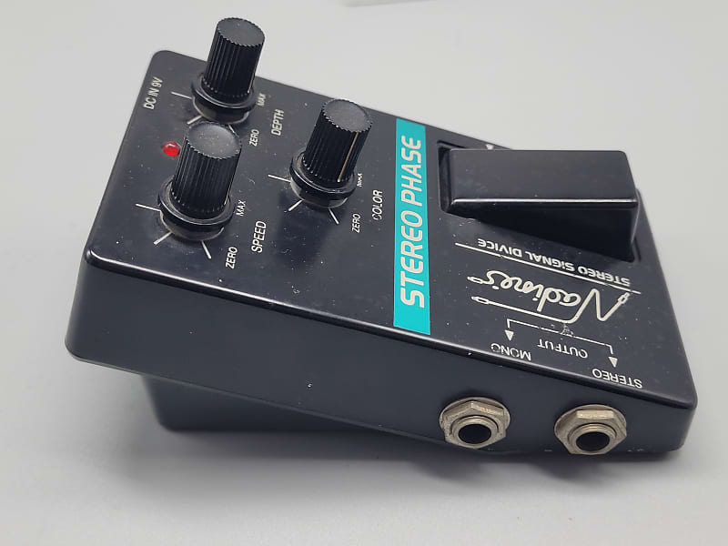 Nadine's STEREO PHASE ステレオ　フェイザー Nadine´s STEREO PHASE ステレオ フェイザー