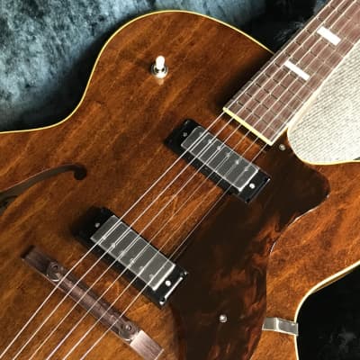 KING SNAKE Detroit One (#DO-047) Dirty Walnut[GSB019] | Reverb