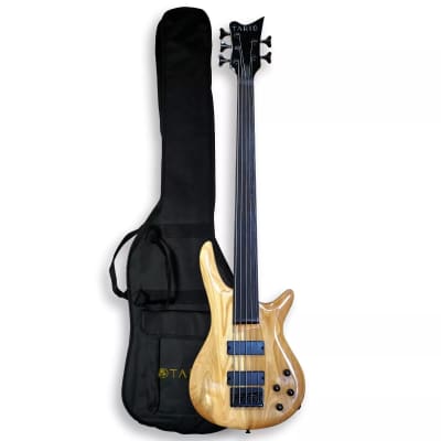 Warwick Thumb Bass Bolt On 4st Black | Reverb