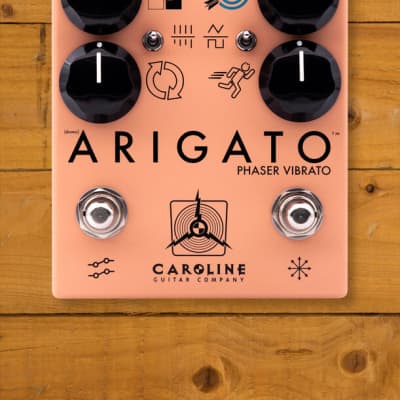 Caroline Guitar Company Arigato | Phaser Vibrato for sale