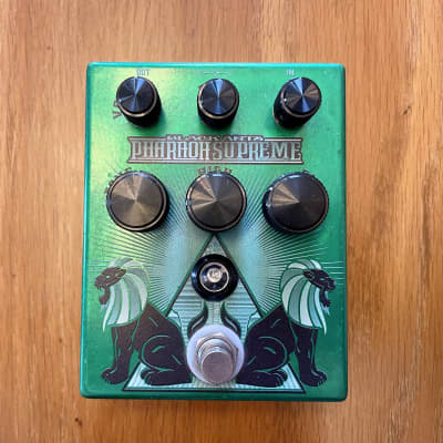 Reverb.com listing, price, conditions, and images for black-arts-toneworks-pharaoh-supreme