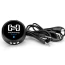 Hosa IBT300 Bluetooth to 3.5mm TRS Audio Receiver for Car Systems