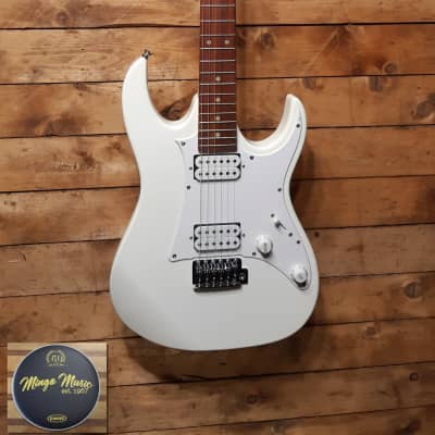 Ibanez GRX20W-WH GIO RX Series HH Electric Guitar White