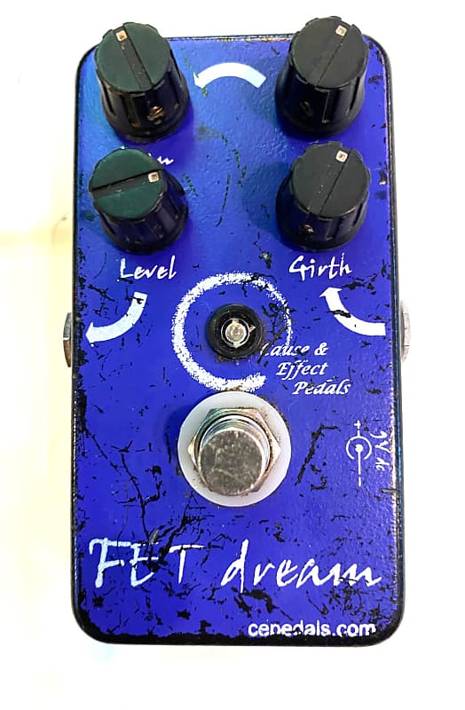 CE Pedals FET Dream - ギター