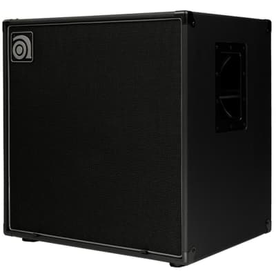 AMPEG VENTURE VB-115 500w Compact Lightweight 1x15 Bass Speaker Cabinet image 4