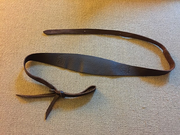 Long hollow mandolin clearance strap