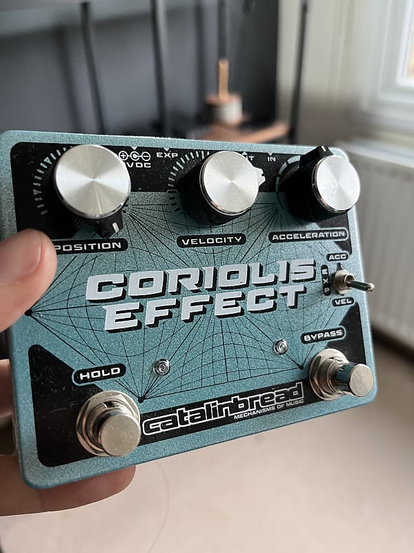 Catalinbread Coriolis Effect