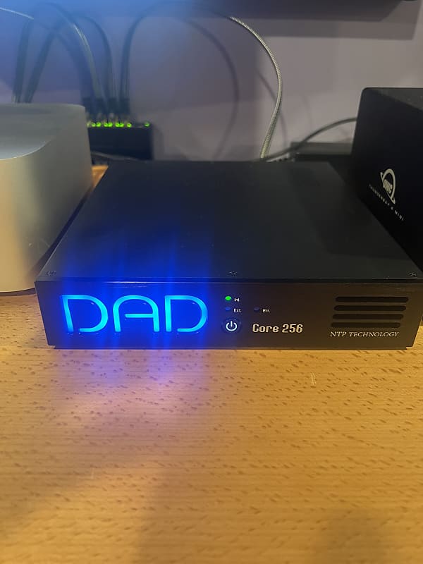 NTP DAD CORE 256 2023 Black Reverb