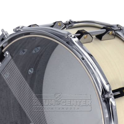 Tamburo Unika Series Snare Drum 13x6.5 Maple image 3