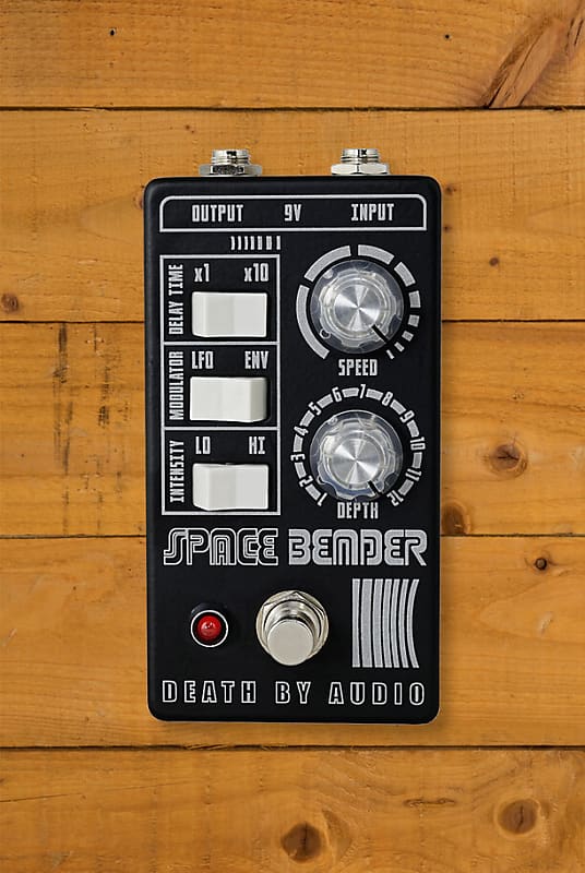 Death By Audio Space Bender | Chorus Modulator image 1
