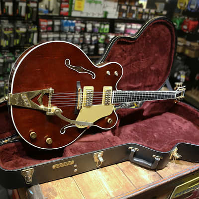 Gretsch Japan Model 6120-1962 Custom Edition 2003 Orange w