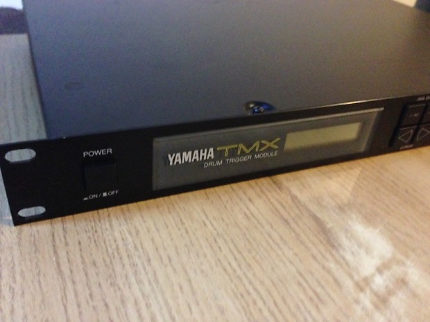 Yamaha  TMX Drum Trigger Module image 1