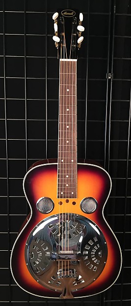Magenta resonator deals guitar